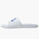 Nike Benassi Jdi White Varcity Royal-white