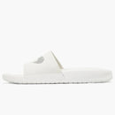 Nike Benassi Lux Slide White (women's)