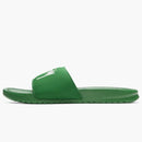 Nike Benassi Slide Stussy Pine Green Sail