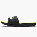Nike Benassi Solarsoft Black/volt