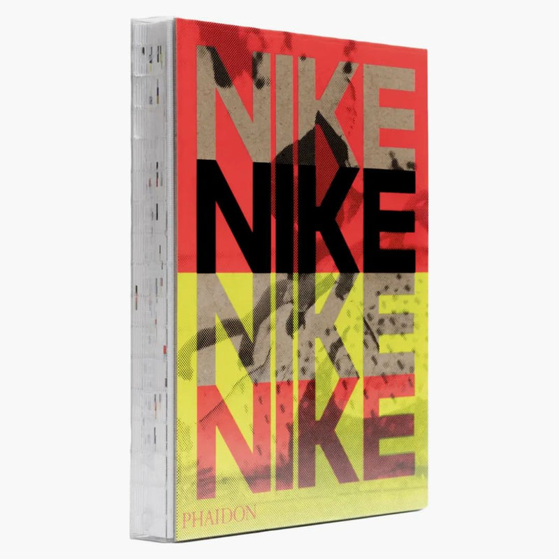 Nike Better Is Temporary Sam Grawe Book