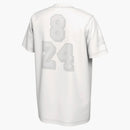 Nike Big Kid's Kobe Mamba Halo T-shirt White