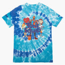 Nike Big Kids Lebron X Space Jam A New Legacy T-shirt Blue