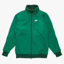 Nike Big Swoosh Reversible Boa Jacket (asia Sizing) Gorge Green