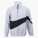 Nike Big Swoosh Woven Statement Jacket (asia Sizing) White