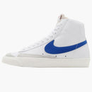 Nike Blazer 77 Mid White Racer Blue (women's)