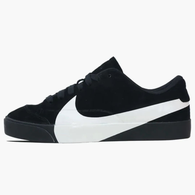Nike Blazer City Low Lx Black White (women's)