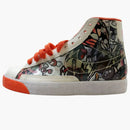 Nike Blazer High Sail/sail-bright Coral-white (women's)