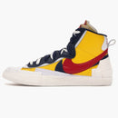 Nike Blazer Mid Sacai Snow Beach