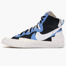 Nike Blazer Mid Sacai White Black Legend Blue