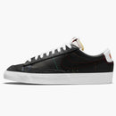 Nike Blazer Low 77 Black (women's)