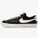 Nike Blazer Low 77 Black White (gs)