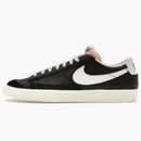Nike Blazer Low 77 Black White
