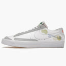 Nike Blazer Low 77 Flyleather Mayumi Yamase White