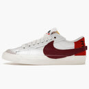 Nike Blazer Low 77 Jumbo Dark Beetroot Cinnabar (women's)