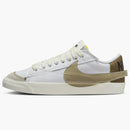 Nike Blazer Low 77 Jumbo Khaki Hazel Rush
