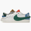 Nike Blazer Low 77 Jumbo Mismatch (women's)
