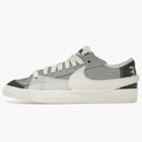 Nike Blazer Low 77 Jumbo Se Light Smoke Grey