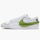 Nike Blazer Low 77 Jumbo White Chlorophyll