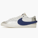 Nike Blazer Low 77 Jumbo White Old Royal