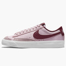 Nike Blazer Low 77 Pink Foam Dark Beetroot (gs)