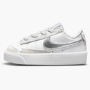 Nike Blazer Low 77 Platinum Tint Metallic Silver (td)