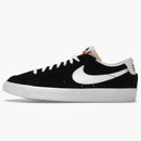 Nike Blazer Low 77 Suede Black White