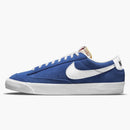 Nike Blazer Low 77 Suede Team Royal