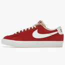 Nike Blazer Low 77 University Red