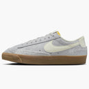 Nike Blazer Low '77 Vintage Football Grey Gum (women's)
