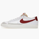 Nike Blazer Low 77 Vintage Team Red