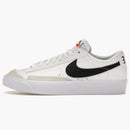 Nike Blazer Low 77 Vintage White Black (gs)