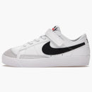 Nike Blazer Low 77 Vintage White Black (ps)
