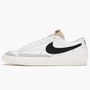 Nike Blazer Low 77 Vintage White Black