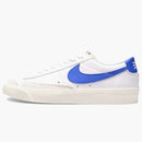 Nike Blazer Low 77 Vintage White Blue