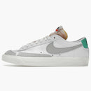 Nike Blazer Low 77 Vintage White Grey Fog Light Menta Sail