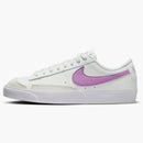 Nike Blazer Low '77 Vintage White Rush Fuchsia (gs)