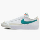 Nike Blazer Low '77 White Aquamarine (gs)