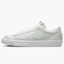 Nike Blazer Low 77 White Barely Green (women's)