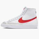 Nike Blazer Mid 77 White Blue Red (gs)