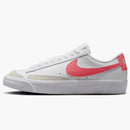 Nike Blazer Low '77 White Echo Pink Magic Ember (gs)