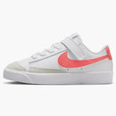 Nike Blazer Low '77 White Echo Pink Magic Ember (ps)