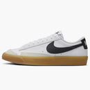 Nike Blazer Low '77 White Gum Light Brown Anthracite (gs)