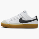 Nike Blazer Low '77 White Gum Light Brown Anthracite (ps)