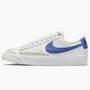 Nike Blazer Low 77 White Hyper Royal (gs)