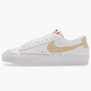 Nike Blazer Low 77 White Pale Coral (women's)
