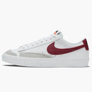 Nike Blazer Low 77 White Team Red (gs)
