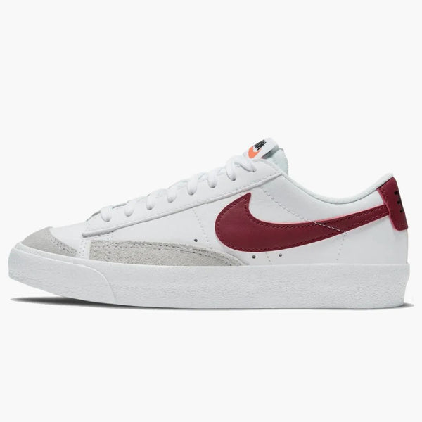 Nike Blazer Low 77 White Team Red (gs)
