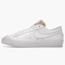 Nike Blazer Low 77 White (women's)