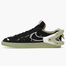 Nike Blazer Low Acronym Black Olive Aura